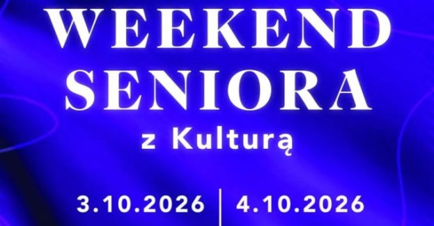 Zapraszamy 4 października 2026 roku do ATElier Kultury - Centrum, Jaworzno, ul. Mickiewicza 2.