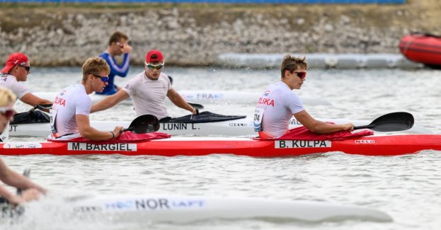 Czterdzieści reprezentacji, w tym reprezentacja Polski, weźmie udział w rozpoczynającym się w czwartek w Bratysławie Turnieju Nadziei Olimpijskich w sprincie kajakowym. Biało-czerwoni przystępują do rywalizacji w szerokim składzie i mają nadzieję, że podobnie jak w poprzednich latach, zakończą regaty z workiem medali.